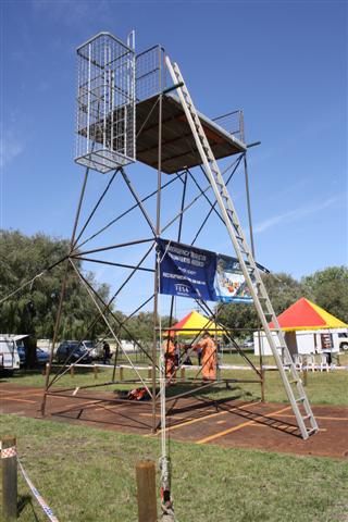 Busselton Emergency Services Expo 2010